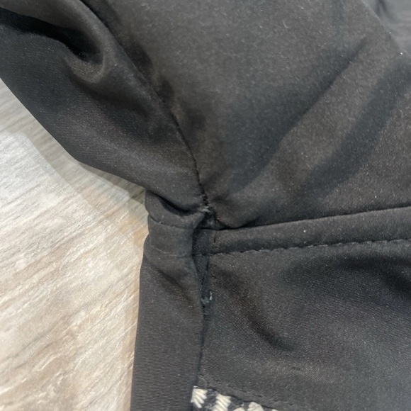 Chanel Boutique Vintage Trench Coat Gold Buttons Women’s Jacket Rare Authentic - Picture 15 of 16